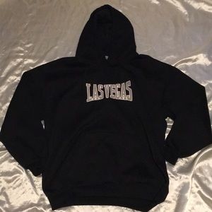 Las Vegas Hoodie men’s Size 2XL